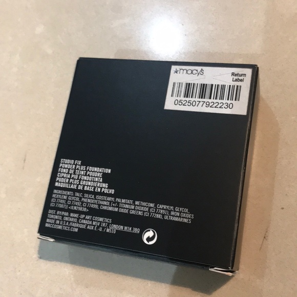💄💋MAC Studio💋 Fix Powder 💋Foundation💋 - Picture 2 of 4